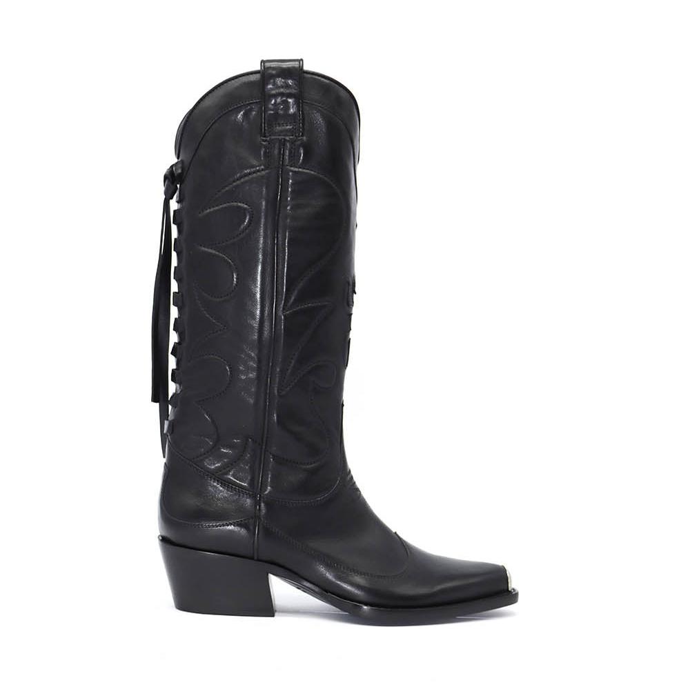 HTC L.A. Under Pressure Leather Boots