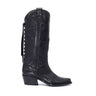 Hollywood Trading Company UNDER PRESSURE LEATHER BOOT | Blue Express