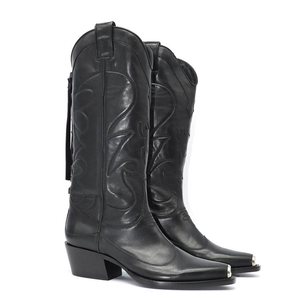 HTC L.A. Under Pressure Leather Boots