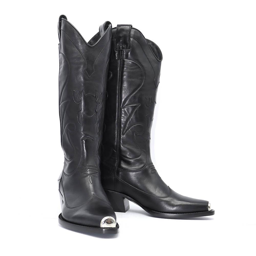 HTC L.A. Under Pressure Leather Boots