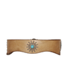 Hollywood Trading Company MONTEREY BELT COGNAC | Blue Express