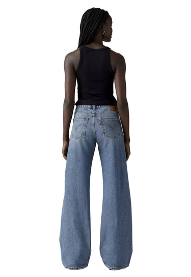 Levi's JEANS low w' loose denim
