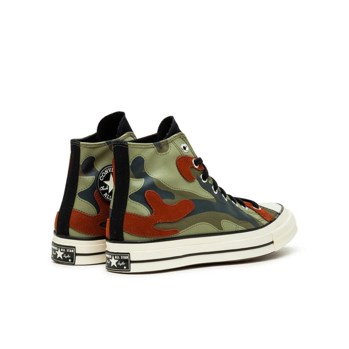 Converse Chuck 70 HI Hybrid Camo