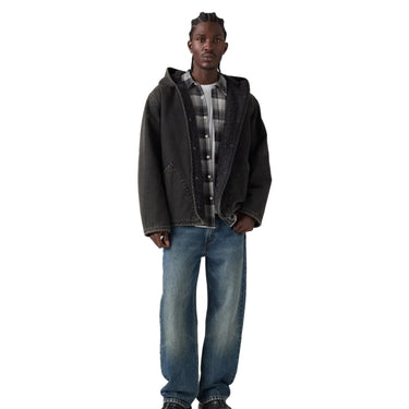 Levi's Deck Hoodie Sherpa Jacket – Giacca – foto 4