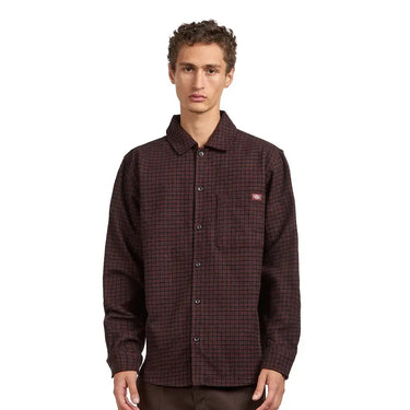 DICKIES hendersonville Long Sleeve shirt andorra | Blue Express