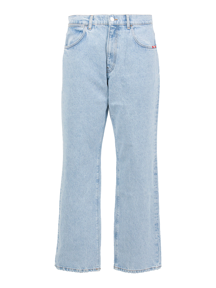 Amish James Bleached Jeans