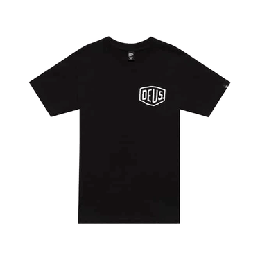 Deus Ex Machina Venice Address Tee | Blue Express
