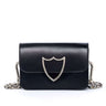 Hollywood Trading Company L.A. MINI CLUTCH | Blue Express