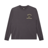 Deus Ex Machina Danger Noodle Ls Tee | Blue Express