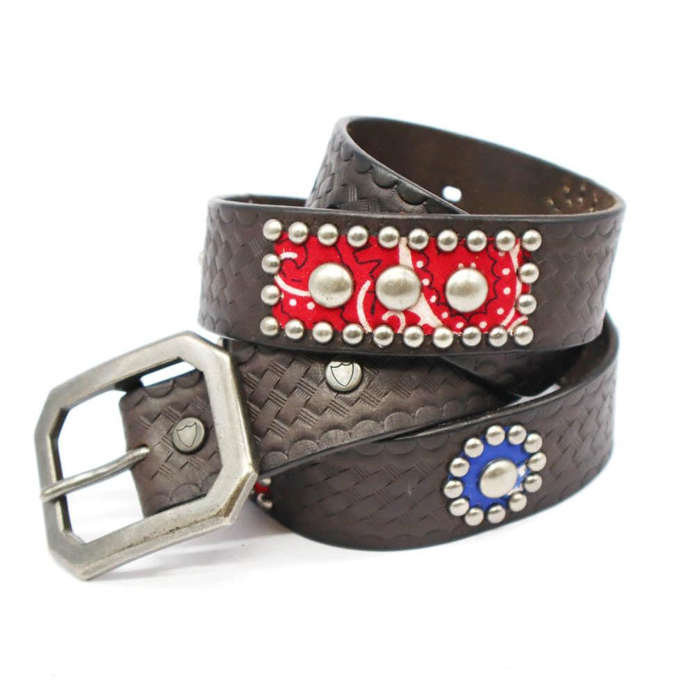 HTC L.A. Roadhouse Paisley Belt