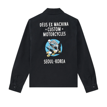 Fugazi Souvenir Jacket