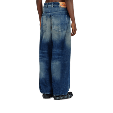 DIESEL relaxed jeans 1997 d-enim 007dq | Blue Express