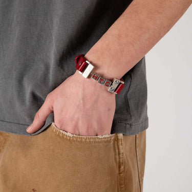 Hollywood Trading Company bracciale DICES BR