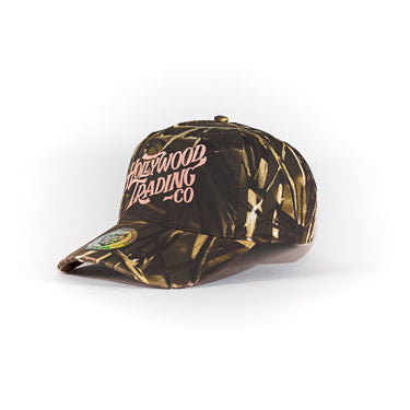 HTC LOS ANGELES CAPPELLI HOLLYWOOD TC CAP CAMO PINK