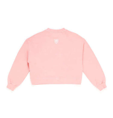 HTC LOS ANGELES HTC CROP LOGO PINK | Blue Express