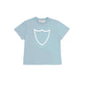 htc los angeles T-SHIRTS HTC LOGO WOMAN BABY BLUE