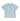 W LIL LOGO T SHIRT BABY BLUE