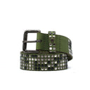 5.000 STUDS COLOR BELT