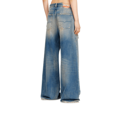 DIESEL relaxed jeans 1996 d-sire 09n29 | Blue Express