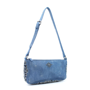 Hollywood Trading Company DENIM 5.000 BAGUETTE | Blue Express