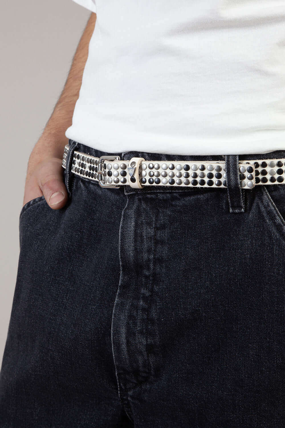 HTC L.A. 3.000 Studs Belt Blue Express