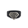IUTER Logo belt Black | Blue Express