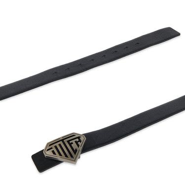 IUTER Logo belt Black | Blue Express