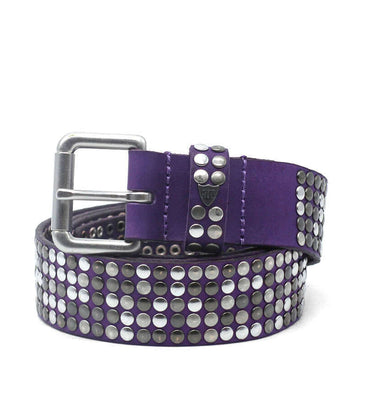 Hollywood Trading Company 5.000 STUDS COLOR BELT | Blue Express