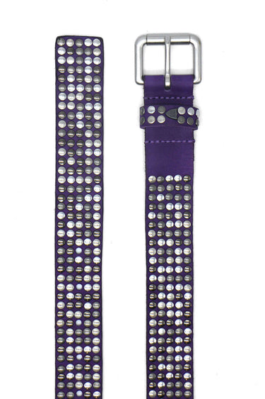 Hollywood Trading Company 5.000 STUDS COLOR BELT | Blue Express