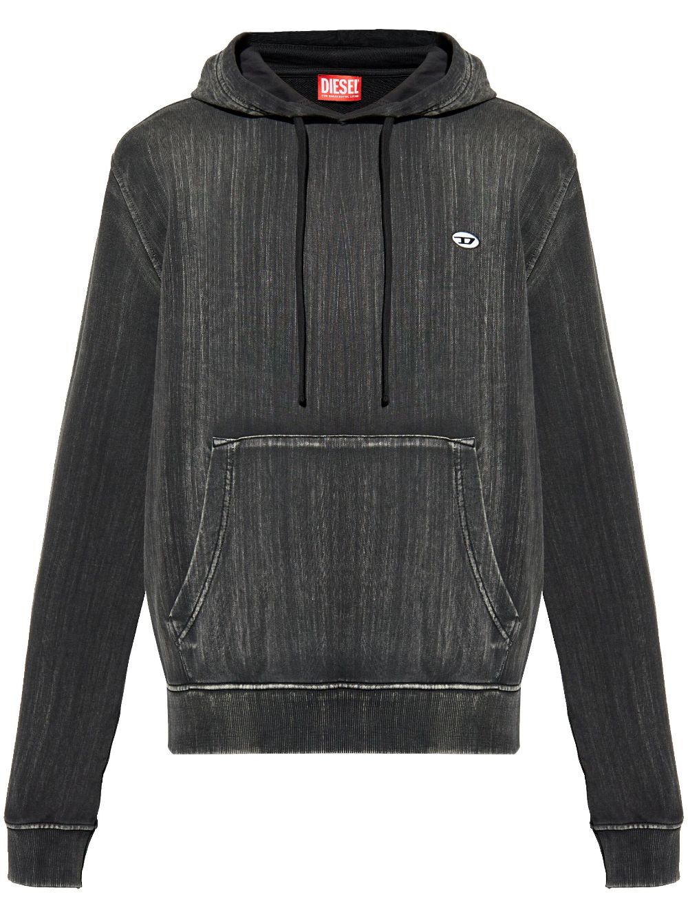 Diesel S-GINN-HOOD-K43 Hoodie