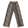 HTC LOS ANGELES Denim Animalier Leopard W | Blue Express