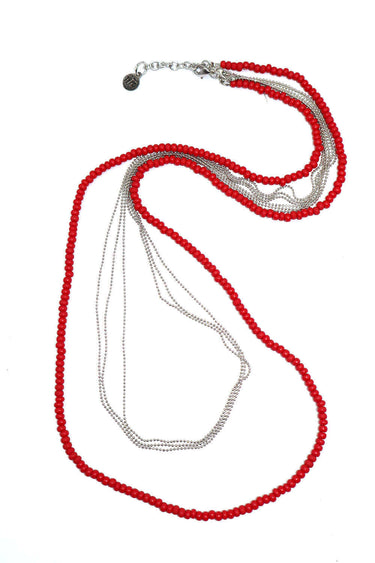 Hollywood Trading Company necklace WATERMARY NECKLACE