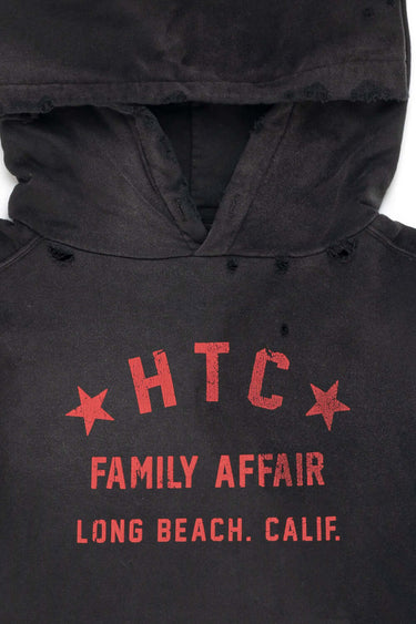 Hollywood Trading Company hoodie HTC FAMILY AFFAIR W HOODIE