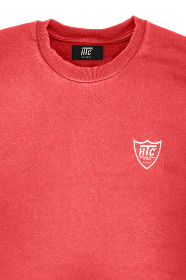 Hollywood Trading Company sweater HTC STUDDED CREWNECK