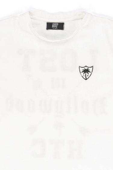 Hollywood Trading Company LOST IN HOLLYWOOD T-SHIRT | Blue Express