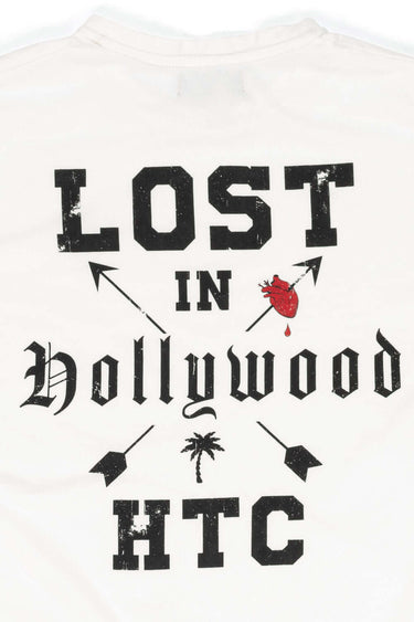 Hollywood Trading Company LOST IN HOLLYWOOD T-SHIRT | Blue Express
