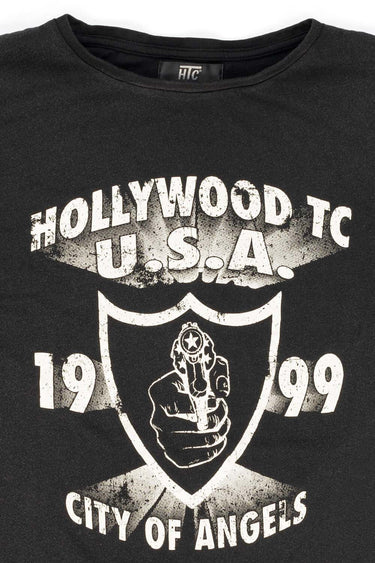 Hollywood Trading Company T-SHIRTS CITY OF ANGELS T-SHIRT ANTRAX