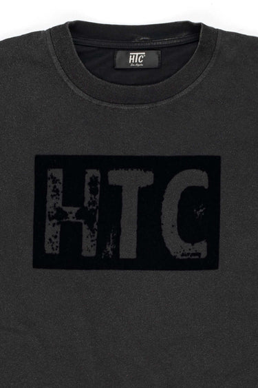 Hollywood Trading Company HTC SCRATCHED T-SHIRT | Blue Express