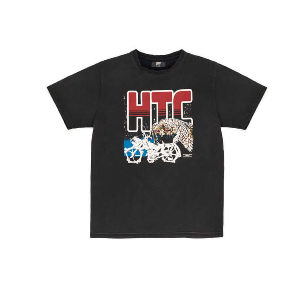 HTC L.A. Owl T-Shirt Blue Express