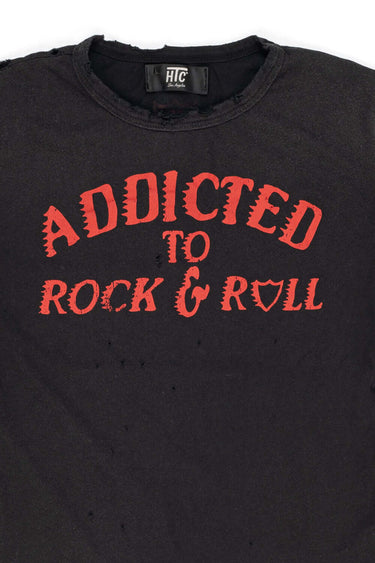 HTC LOS ANGELES t-shirt ADDICTED W. T-SHIRT