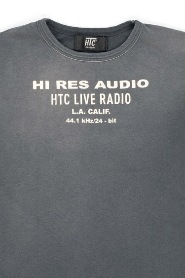 Hollywood Trading Company HTC RADIO W. T-SHIRT | Blue Express