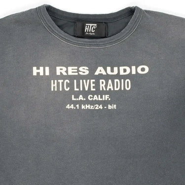 HTC HTC W' RADIO TEE | Blue Express