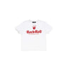 Hollywood Trading Company ROCK & ROLL W. T-SHIRT | Blue Express