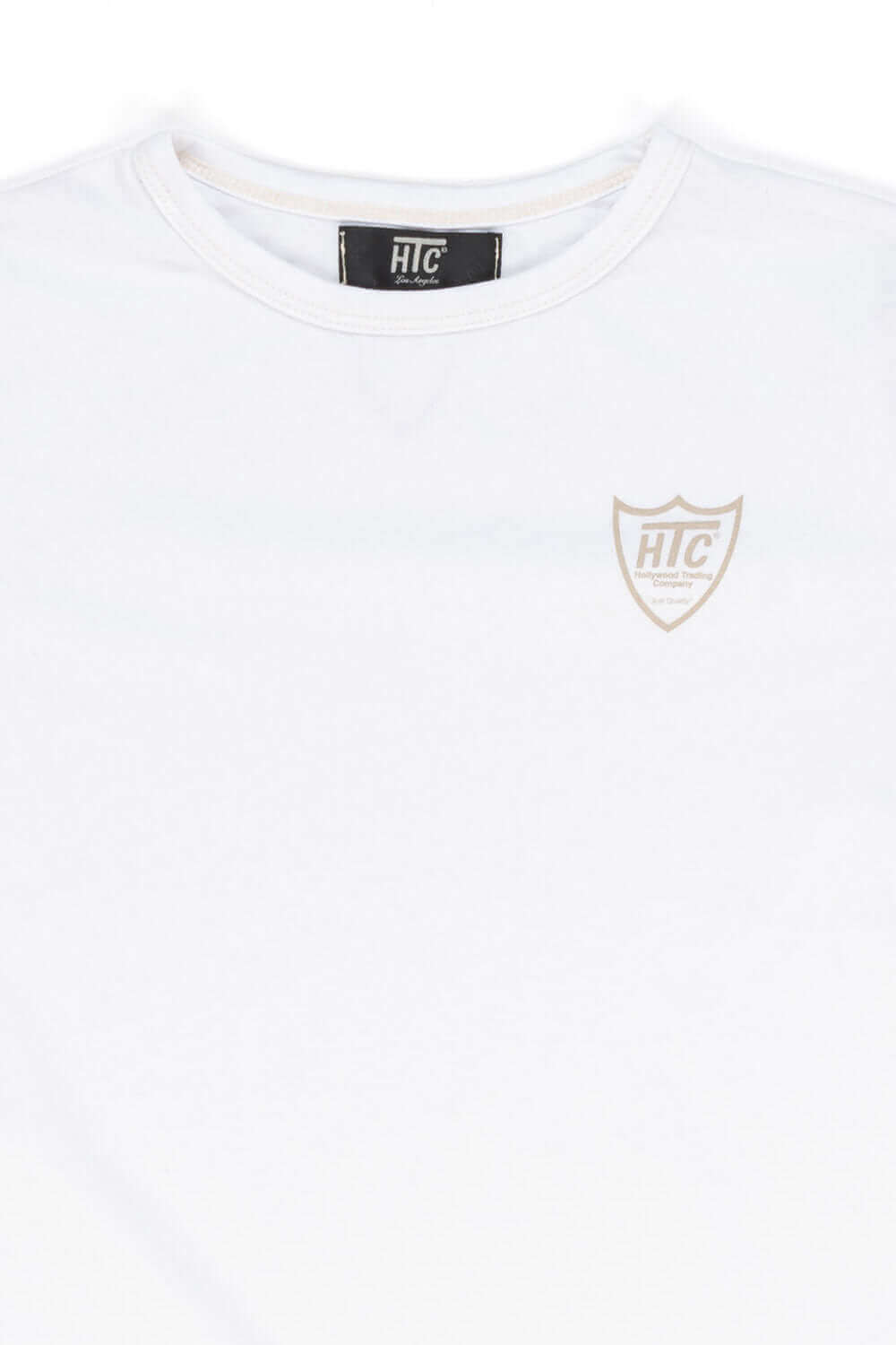 HTC L.A. Lil Logo W. T-shirt Blue Express