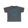 Hollywood Trading Company HTC PREMIUM BOXY SHIELD T-SHIRT | Blue Express