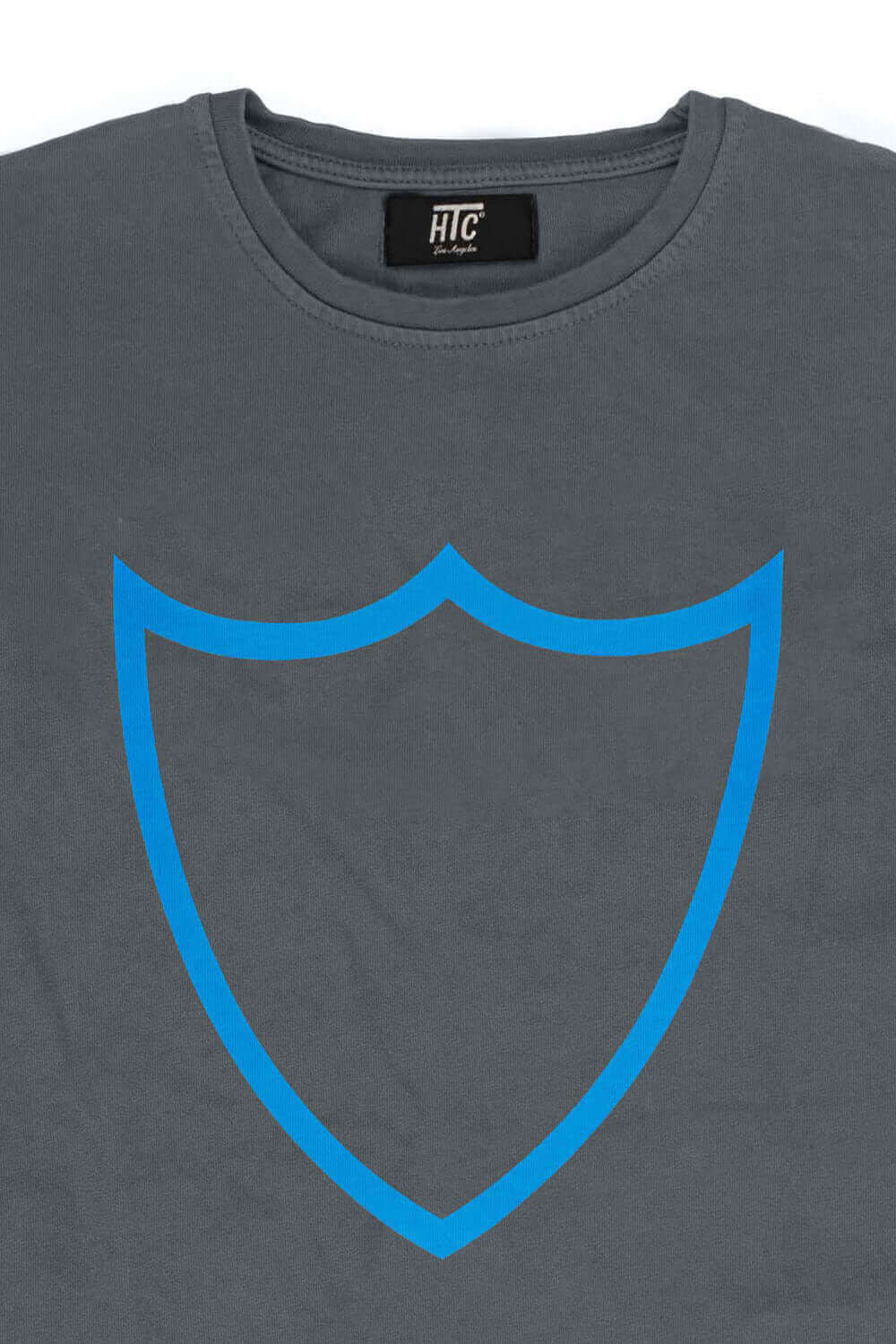 HTC L.A. Premium Boxy Shield Tee Blue Express