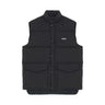 Iuter Iuter Puff Vest Black | Blue Express