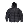 Hollywood Trading Company CHRIS REAL DOWN ROCK JACKET BLACK | Blue Express