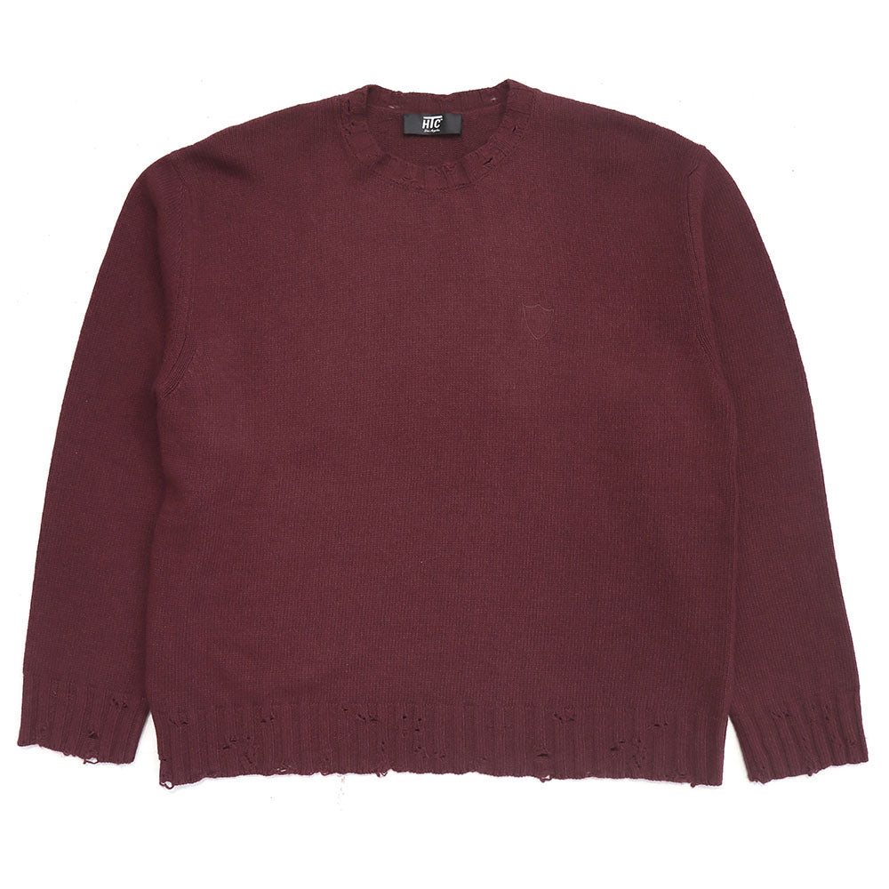 HTC L.A. Flea Round Neck Sweater