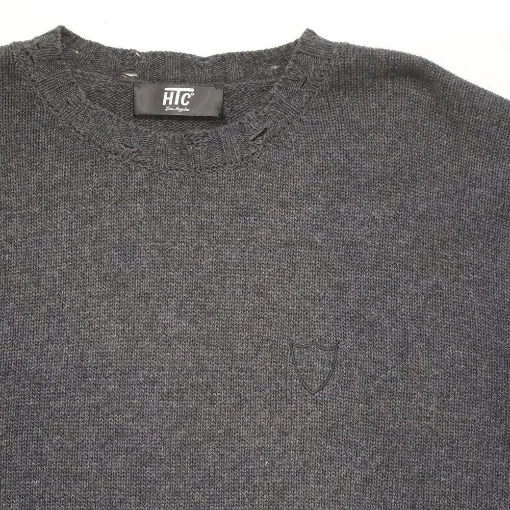 HTC L.A. Flea Round Neck Sweater